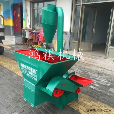 徐闻 秸秆切碎机性能 供应粉碎加工设备 畜牧饲料花生秧图5