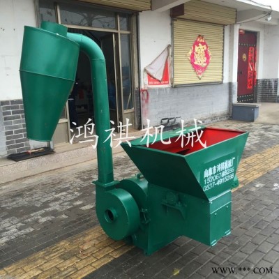徐闻 秸秆切碎机性能 供应粉碎加工设备 畜牧饲料花生秧图8
