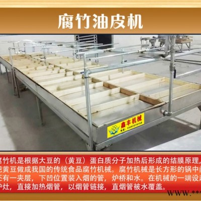 新型节能腐竹机 小型家庭腐竹机械设备 鑫丰腐竹机加工技术图5