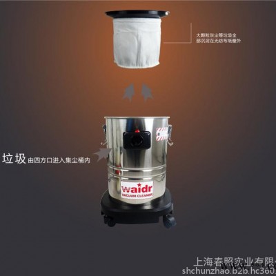 威德尔WX-130 气动真空吸尘器CNC加工设备吸尘器定制吸尘器厂家图3