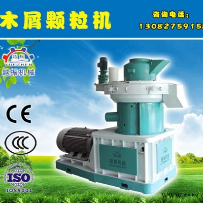 生物能源加工设备 玉米秸秆颗粒机 环模木屑颗粒机郑州生物质颗粒机图4