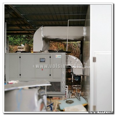 西原SR-CD-30咸鱼干烘干机 酱鱼干腊鱼干烘干设备 醋鱼烟熏鱼干干燥加工设备 节能环保智能水产低温除湿机图5