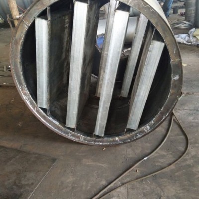 吉鑫JXF 风机消声器 鼓风机消音器 罗茨风机消声器 离心风机消声器 除尘风机消声器图3