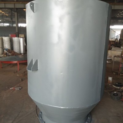 吉鑫JXF 风机消声器 鼓风机消音器 罗茨风机消声器 离心风机消声器 除尘风机消声器图2