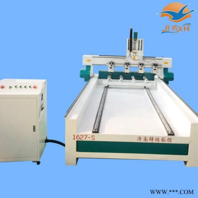 **四工序开料机 板式家具开料机  自动上下料加工中心 高端木工加工中心 机械设备图4