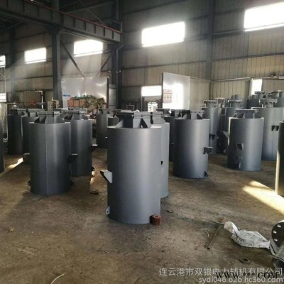 双银电力辅机FG-300 风机消音器 离心风机消音器 采购风机消音器 轴流风机消音器 鼓风机消音器 离心风机消音器厂家图3