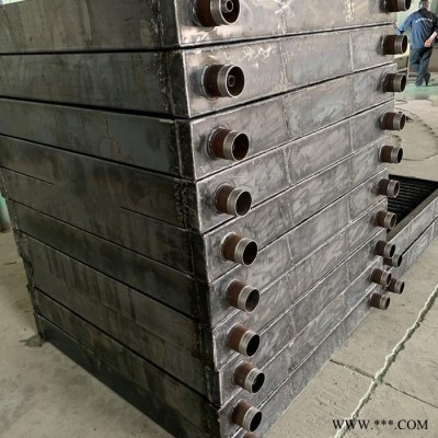 融洋加工定制环保设备翅片管式散热器