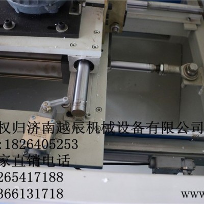 湖北洪湖市供应越辰塑钢门窗设备，塑钢角缝清理机价格，销售塑钢门窗加工设备