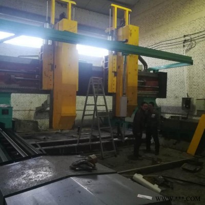 筛板数控加工设备 肇庆封开-沧州钻铣床-订制数控设备-大型静压数控磨头图2