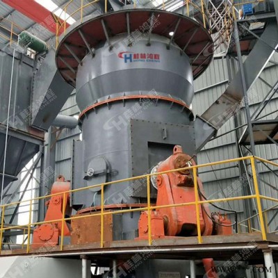 立磨加工石灰石大型立式磨粉机磨矿石粉设备图4