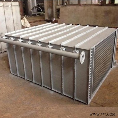 融洋加工高温换热器 环保设备用高温换热器图2