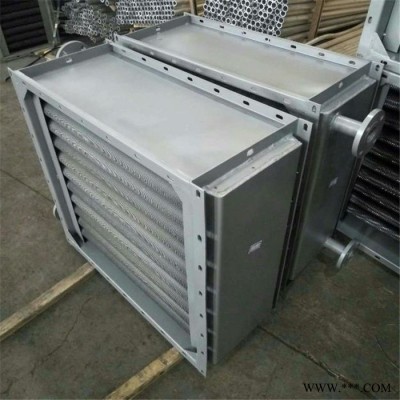 融洋加工高温换热器 环保设备用高温换热器图5