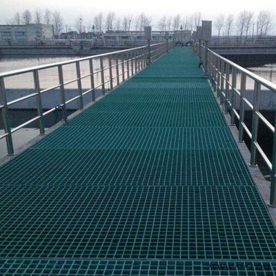 格栅 玻璃钢格栅加工 玻璃钢格栅设备 华强 支持定制图4