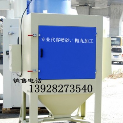 供应顺德除尘设备/顺德大良浩荣喷砂加工厂长期承接外发喷砂加工业务，质量可靠，交期 快捷。欢迎来电或来厂咨询，打样免费图8
