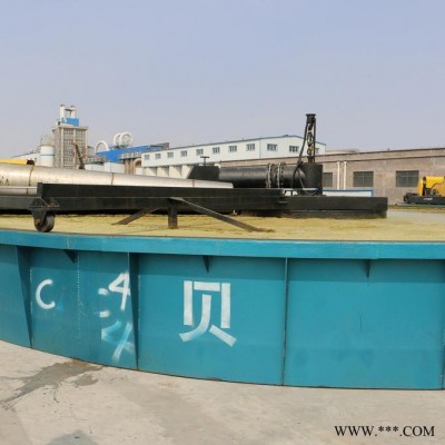 供应贝特尔Better ZCQJ玉米深加工污水处理设备 高效浅层气浮机 分离效果好 赢得客户好评图2