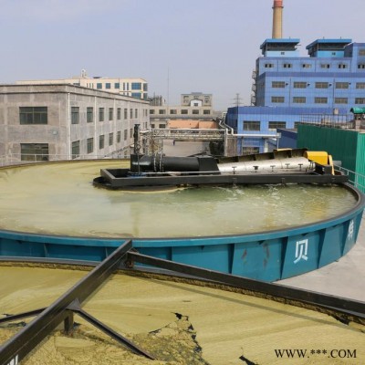 供应贝特尔Better ZCQJ玉米深加工污水处理设备 高效浅层气浮机 分离效果好 赢得客户好评图3