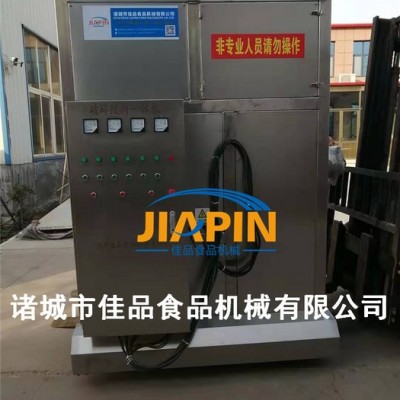 宠物饲料加工设备 宠物食品碎肉机 1516 56 5 2690图4
