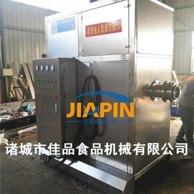 宠物饲料加工设备 宠物食品碎肉机 1516 56 5 2690图3