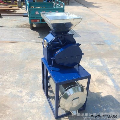 对辊磨面机 小麦面粉机 全自动面粉加工设备 五谷制粉机图7