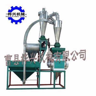 桦兴   生产粮食加工设备   杂粮全麦面粉机   **图7
