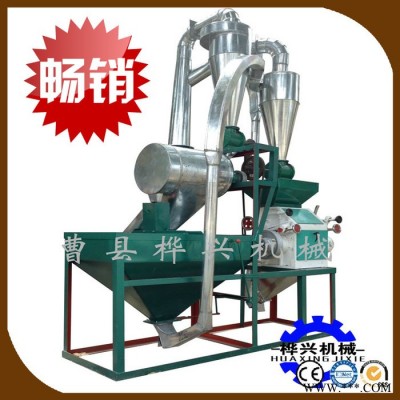 桦兴   生产粮食加工设备   杂粮全麦面粉机   **图6