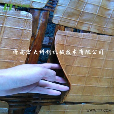 供应做牛皮干设备的厂家|四川达州地区使用的牛筋皮豆干机生产线|全自动豆干机生产视频免费观看|小型豆腐干加工设备价格图4