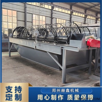 赫鑫直供肥料滚筒筛分机 肥料加工设备图3