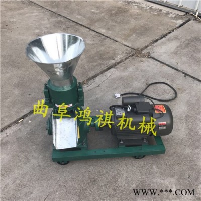 农牧饲料加工设备 小型饲料加工机械HQK 饲料加工机械图5