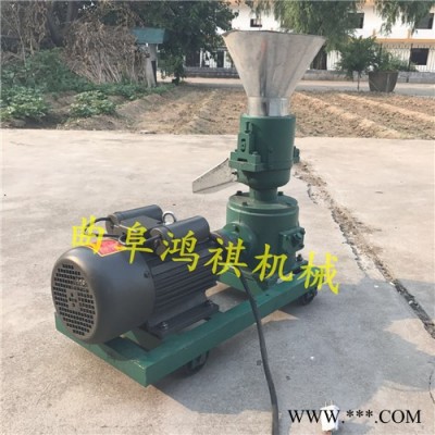 农牧饲料加工设备 小型饲料加工机械HQK 饲料加工机械图3