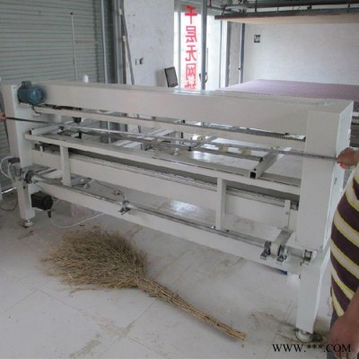 顺昌号供应全移动电脑绗缝机设备 被子加工花型绗缝厂家 电脑绗缝机设备价格优惠图3