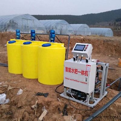 全自动水肥一体化设备厂家常年生产加工 灌溉设备图5