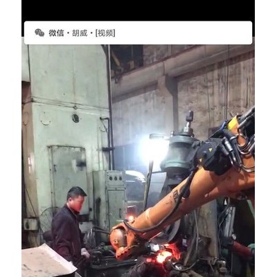 库卡 智能饮品设备 木材加工定制图3