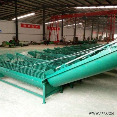 建达QX1 红薯淀粉加工设备洋芋红苕上料清洗机 岳阳大型全自动红薯清洗机
