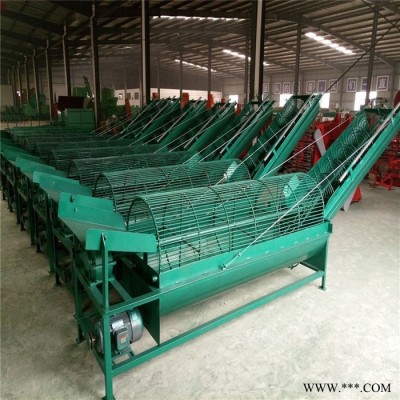 建达QX1 红薯淀粉加工设备洋芋红苕上料清洗机 岳阳大型全自动红薯清洗机图2