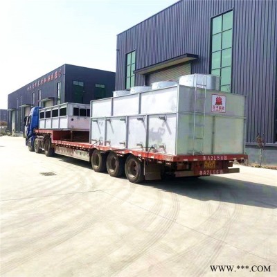 花王供应  套管式冷凝器 蒸发冷设备 加工定制图2