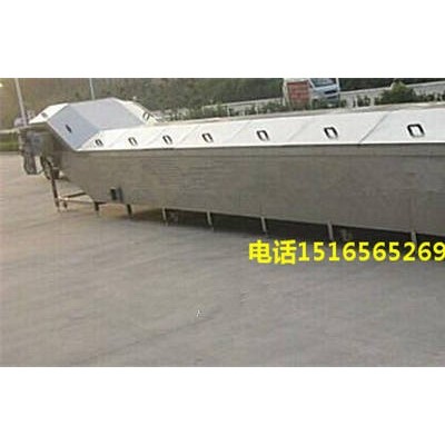 蔬菜加工设备 蔬菜漂烫机 蔬菜杀青预煮机 1516565 2690图8