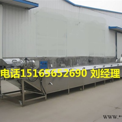 蔬菜加工设备 蔬菜漂烫机 蔬菜杀青预煮机 1516565 2690图7