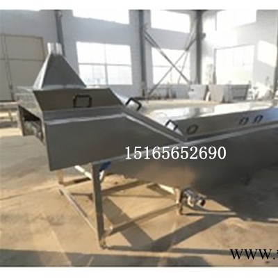 蔬菜加工设备 蔬菜漂烫机 蔬菜杀青预煮机 1516565 2690图3