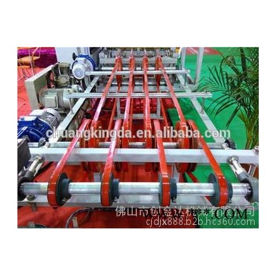 800型干式自动多刀切割磨边线的制造商，陶瓷切割机 瓷砖加工设备图4