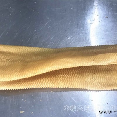 湖北数控牛排豆皮机,人造肉机器厂家,蛋白肉加工设备图2