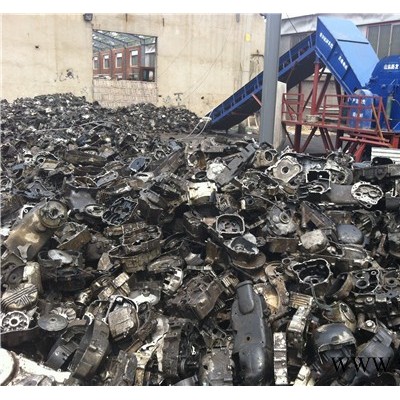 小型废铁破碎机利润 急转让废钢铁破碎机 2018废铁加工设备 废钢加工设备视频 日本废钢加工设备厂家图5