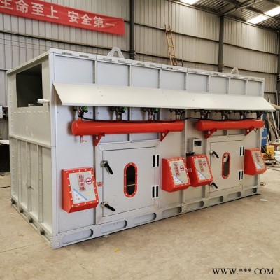 世纪奥瑞 加工定制 工业防爆吸尘器 无尘室吸尘器 木工机械除尘设备图3