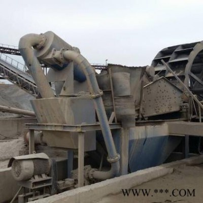 大型洗沙机 大洋环保设备破碎洗沙机 加工定制环保设备图2