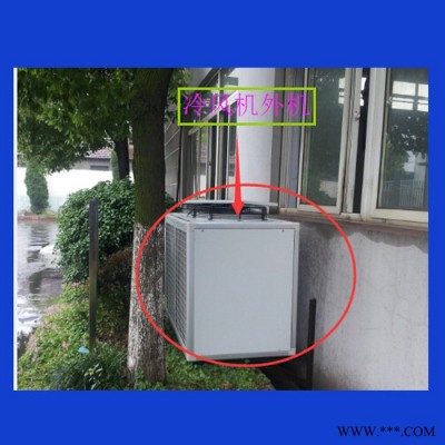 供应冠信GXA-UF010D分体式冷风机 工业冷风机 冷风机图6