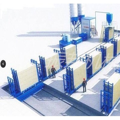 定制加工立模轻质隔墙板设备型号齐全支持全国发货图5