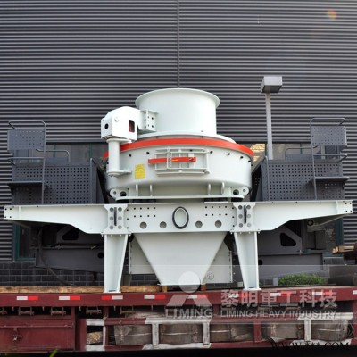 黎明重工 山砂加工机制砂机器 大规模砂石料生产线  制砂生产线设备图4
