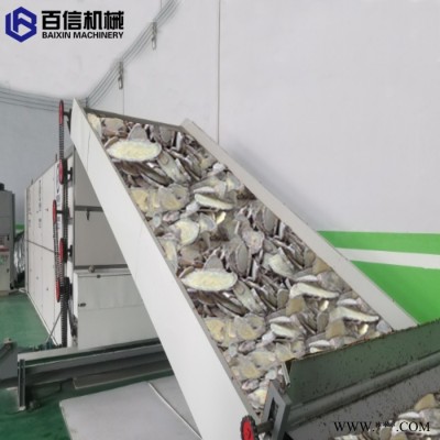 洋葱烘干机    连续式洋葱烘干机厂家价格      洋葱烘干加工设备 大型网带烘干设备图3