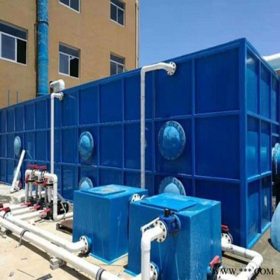 亚新 生物除臭设备一体化泵站加工定制中图3