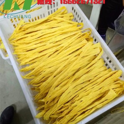 厂家**腐竹生产设备 家庭作坊式的小型腐竹机生产线 FZ型腐竹机设备价格 腐竹机生产加工视频宏大厂家为你提供 免费教学图7