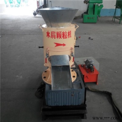 豆粕550型平模颗粒机 日产1吨饲料造粒机 养殖加工设备 厂家质保